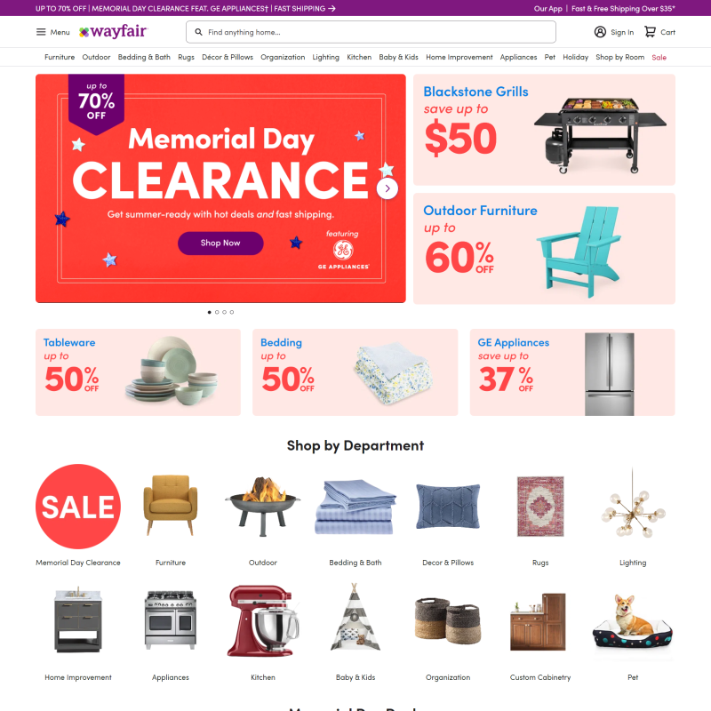 Wayfair